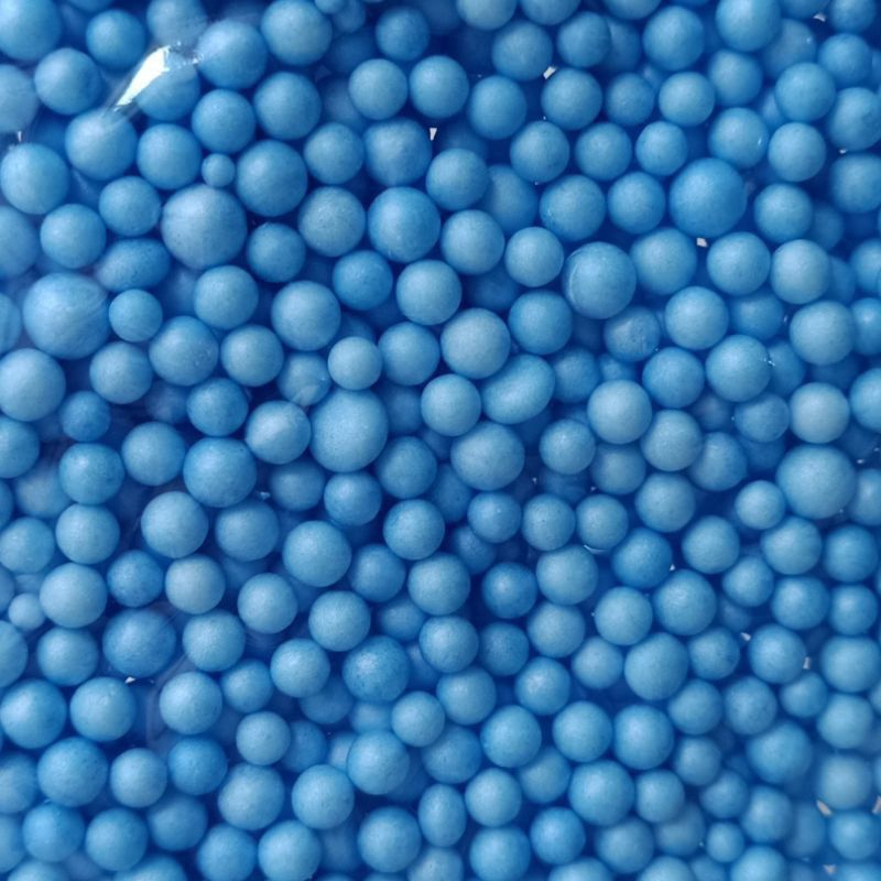 STYROFOAM BUTIRAN WARNA