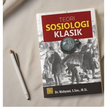 BUKU Teori Sosiologi Klasik