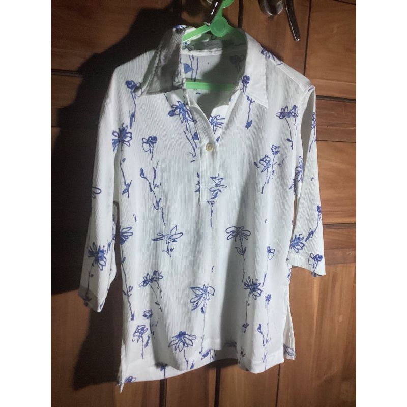 Preloved Baju Accent