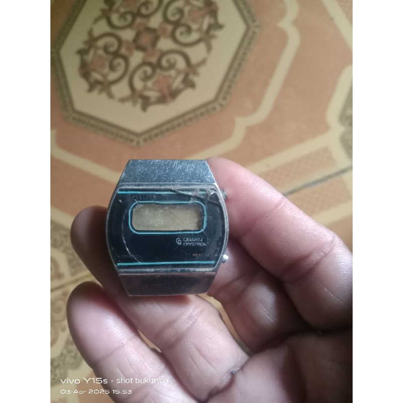 jam tangan citizen bekas/off original