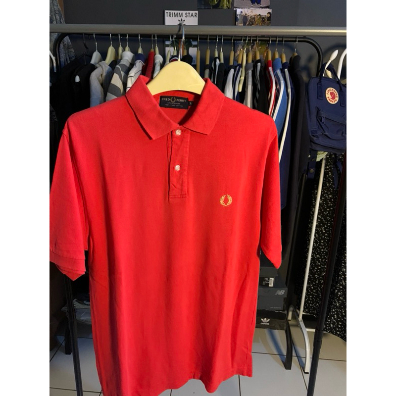 Poloshirt Fred Perry