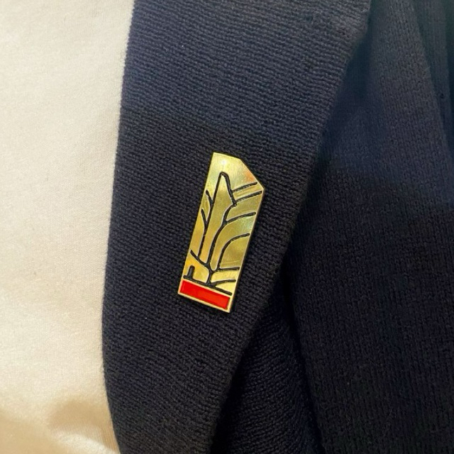 Astral Express Honkai Star Rail Badge