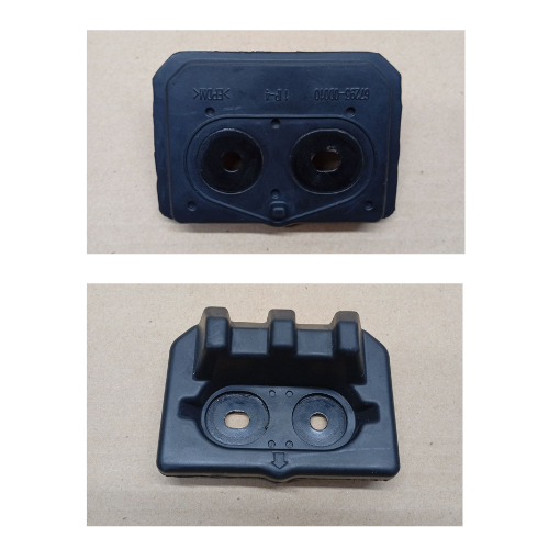 Karet stopper bantalan pintu bagasi mobil yaris, vios, & sienta stopper bagasi