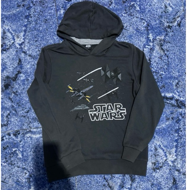 Hoodie Star Wars Second