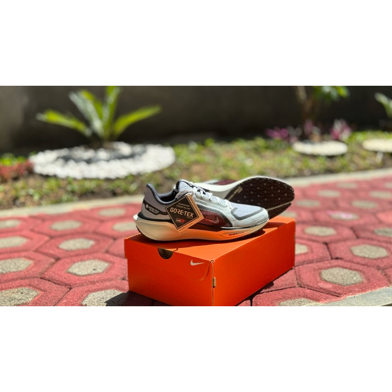 Nike Zoom Pegasus 41 Goretex - Light Pumice