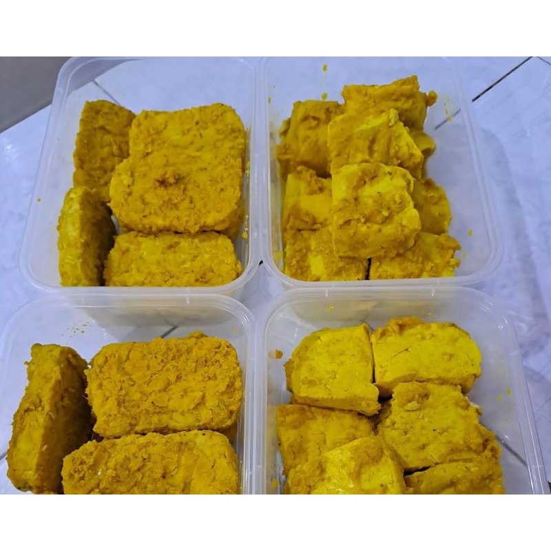 

tempe ungkep