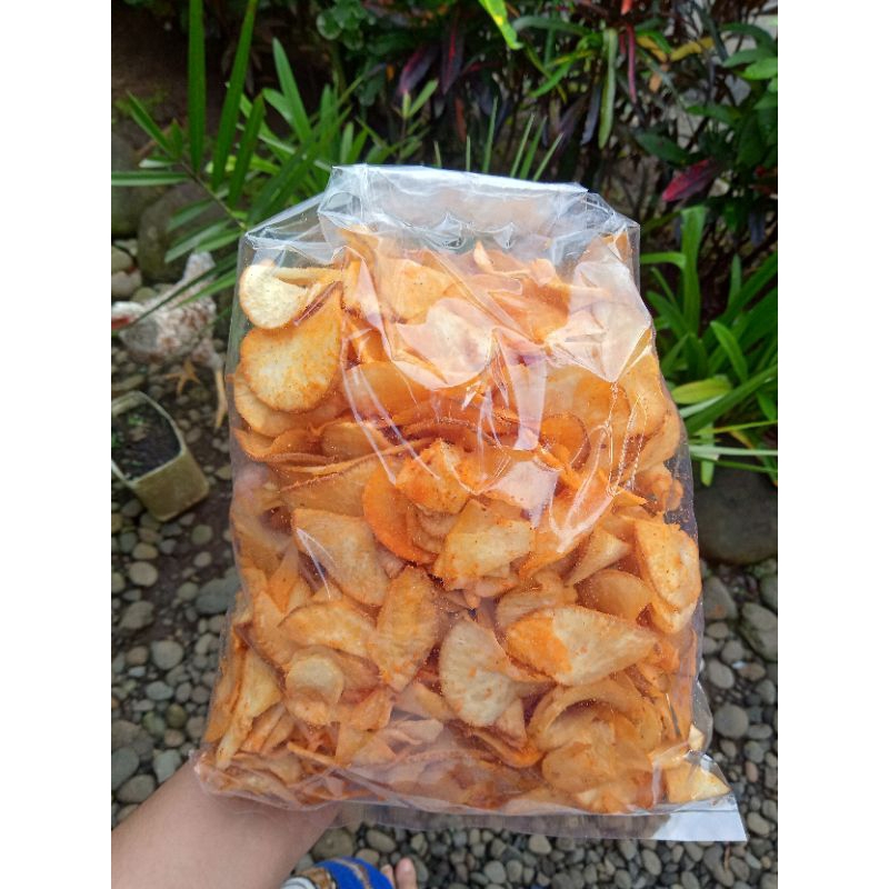 

keripik singkong