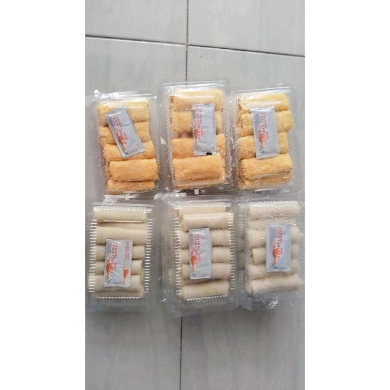 

Makanan frozen food RISOL MAYO & SOSLO AYAM