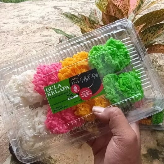 Gula Kelapa Kembang Gula Geplak