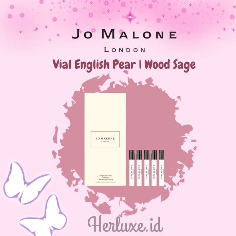 Jo Malone London Vial