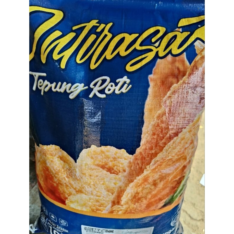 

TEPUNG ROTI/PANIR/BREADCRUMBS 10kg