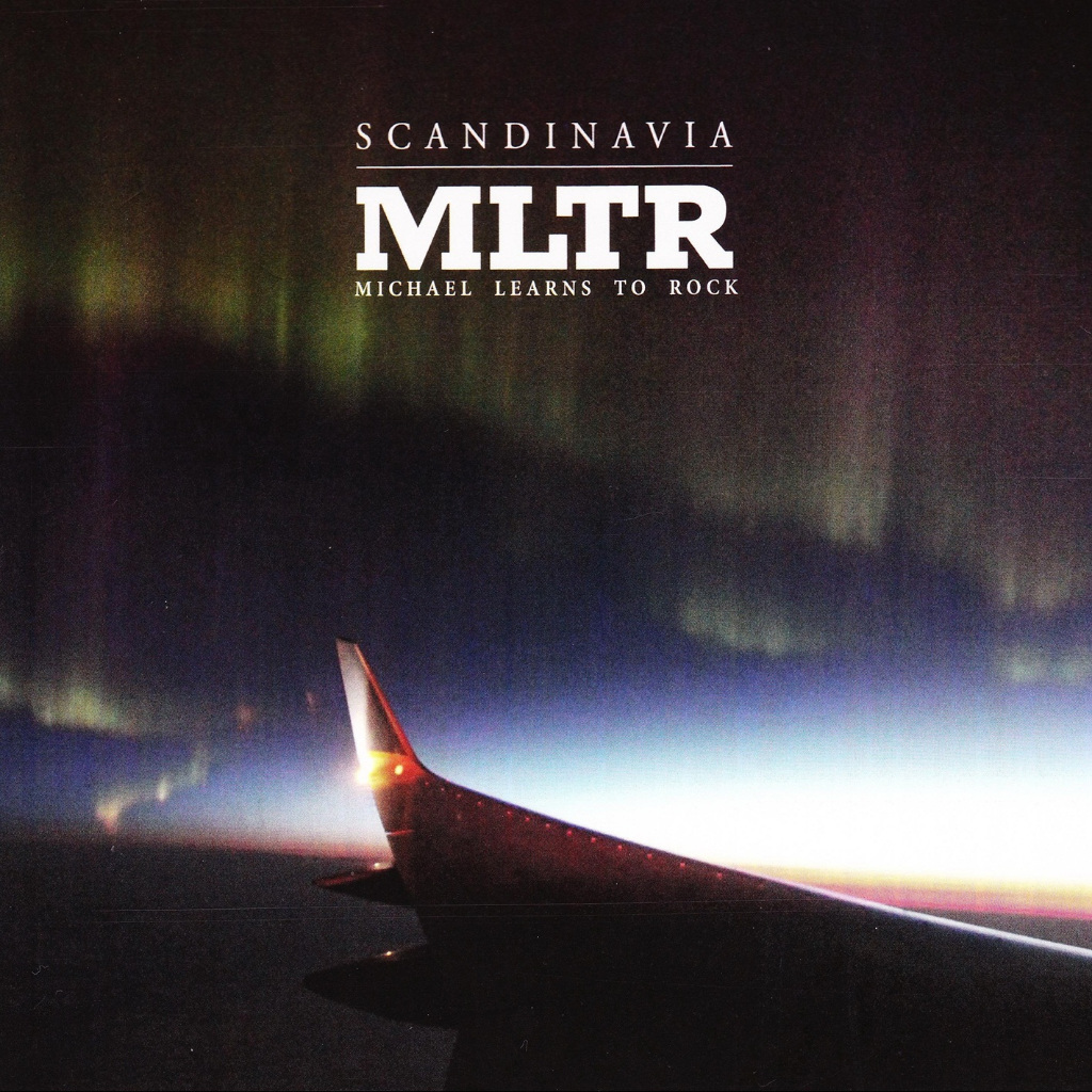 CD Music MLTR - Michael Learns to Rock - Scandinavia 1CD 2012