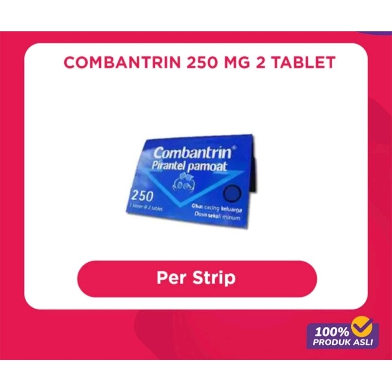 Combantrin Dewasa 250