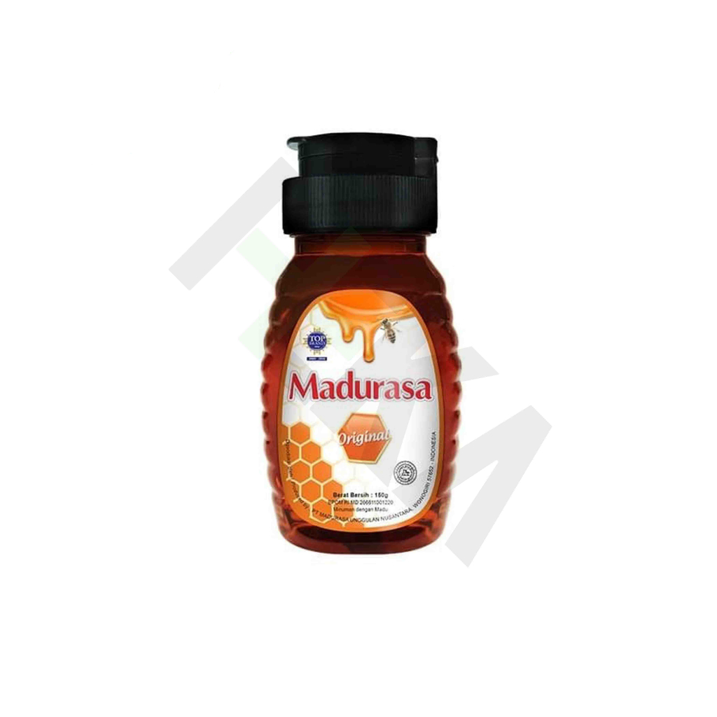 

Madurasa Botol 150 g - Minuman Madu [Majapahit]