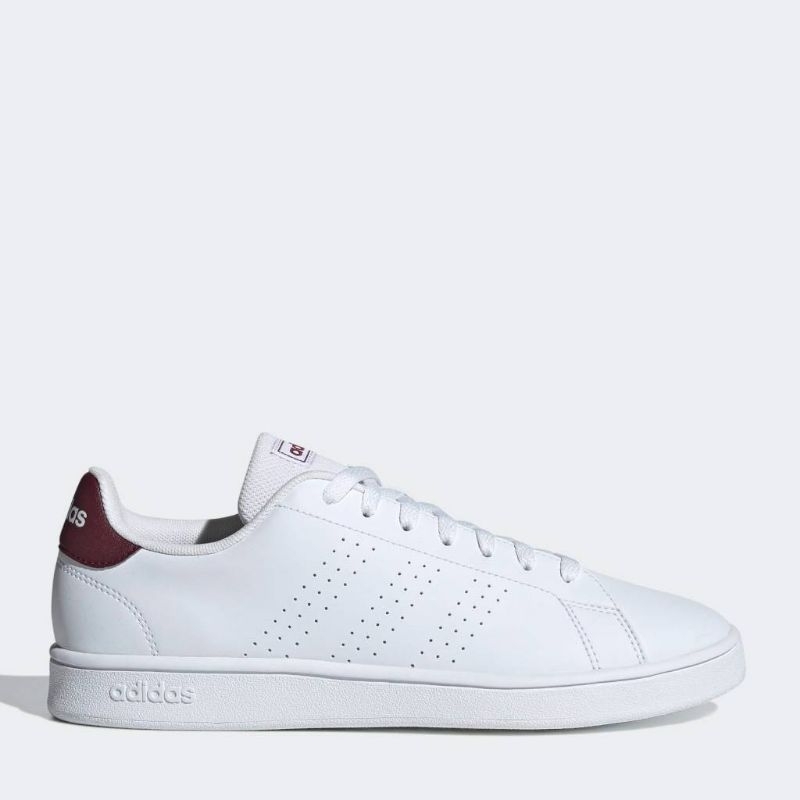 Sepatu Sneakers Adidas Casual Advantage Base Original 100%