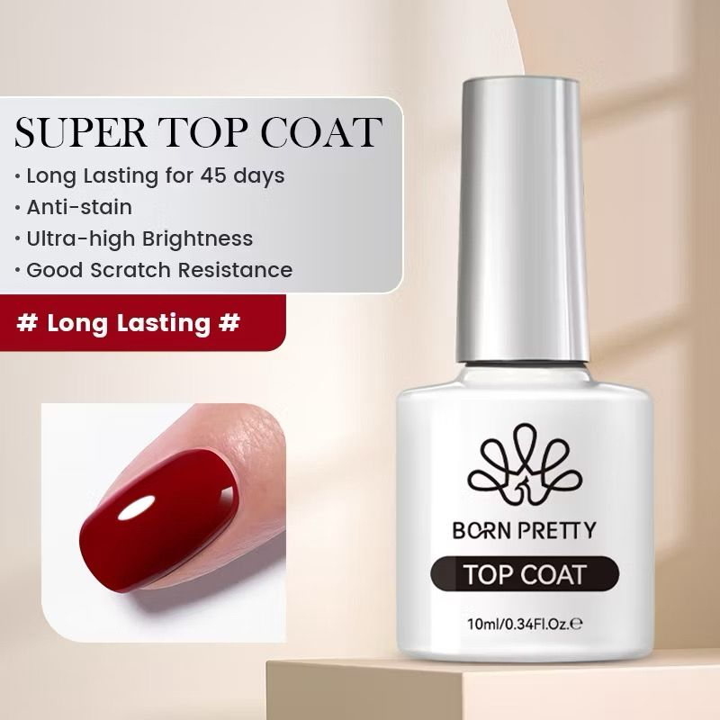 Super Top Coat 10ml