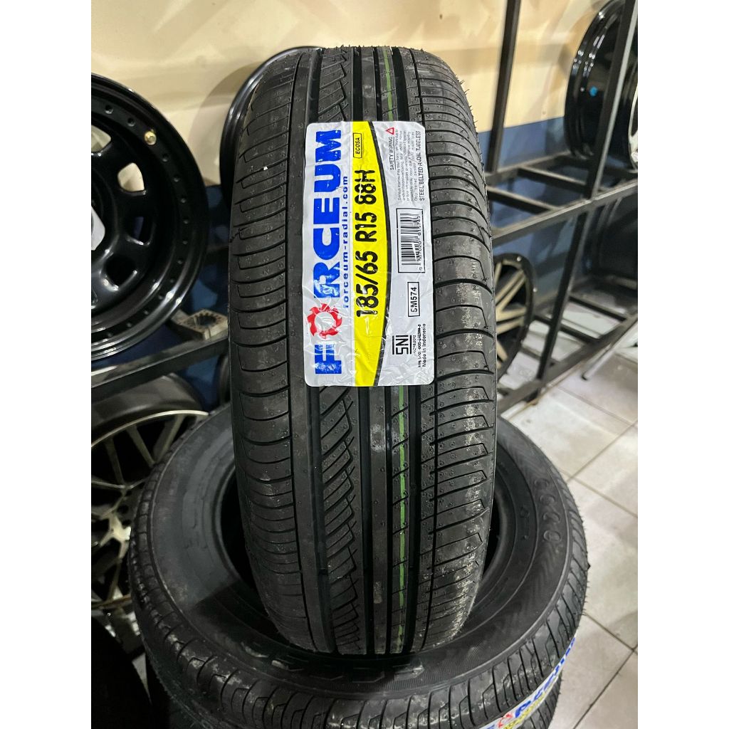 Jual Ban Mobil Suzuki Ertiga 185/65 R15 88H FORCEUM ECOSA - Ban Termurah R15 185 65