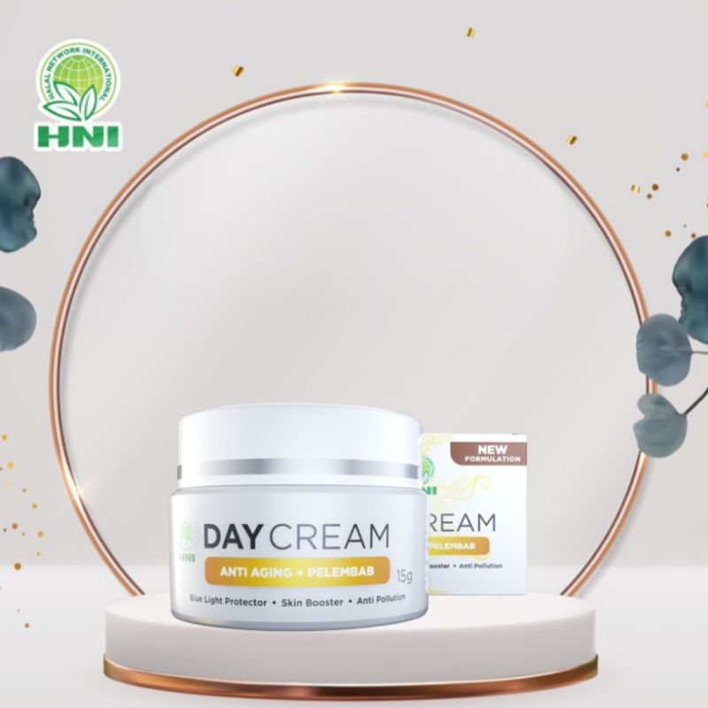 DAY CREAM HNI HPAI - PRODUK HERBAL ALAMI