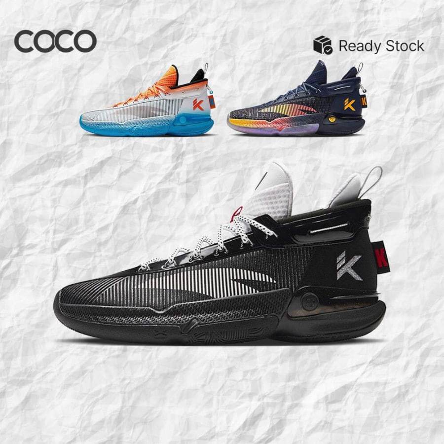 Sepatu Basket ANTA KT9 Allcolorway Ready Stock