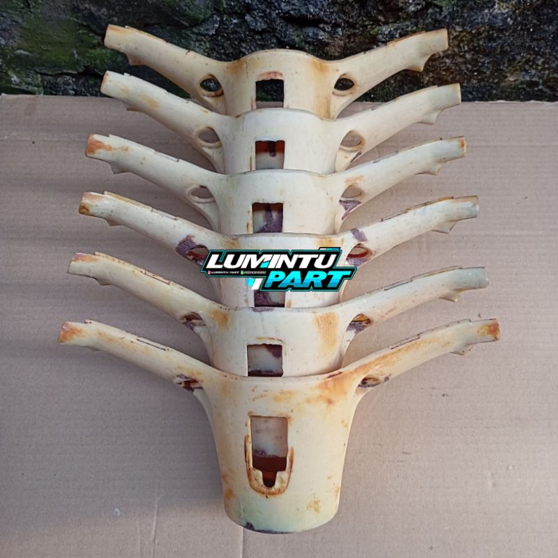 Batok stang C70 MK3 ori copotan batok bawah C70 ori batok stang bawah C70 ori