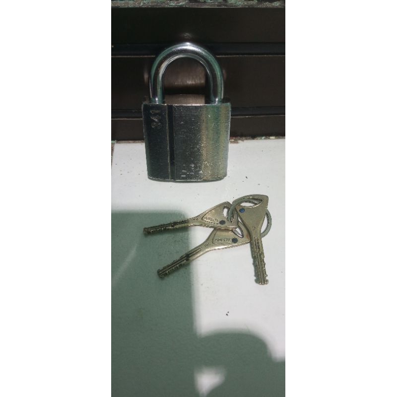 Gembok Abloy PL 341N Finland