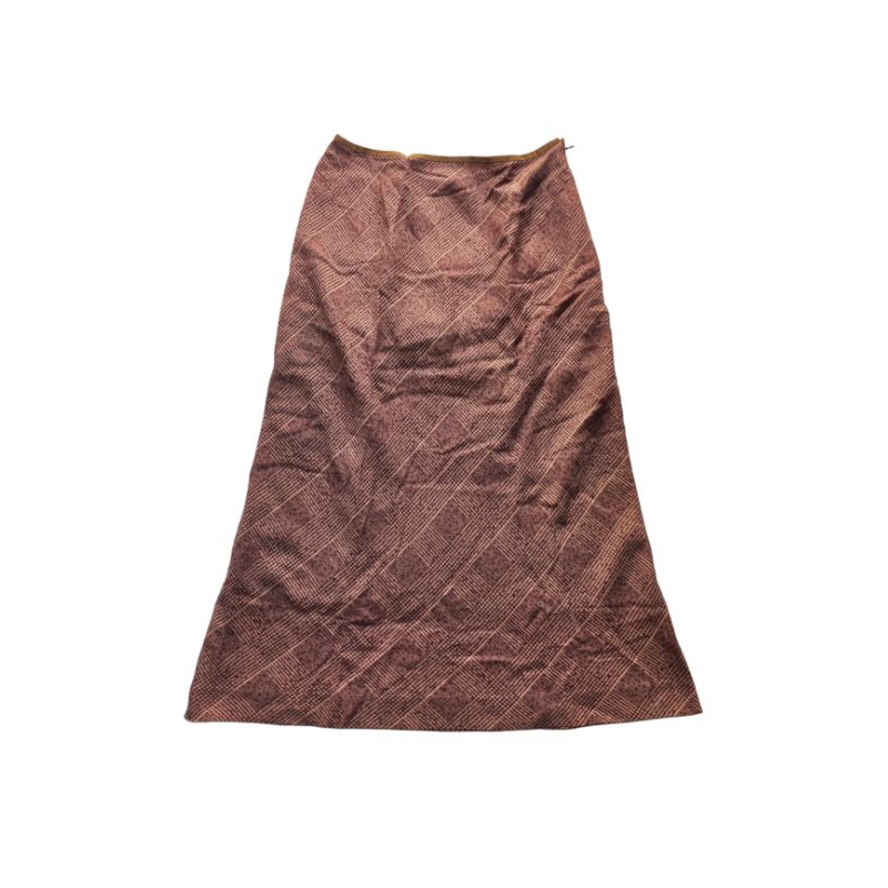 tartan midi skirt | vintage tartan skirt | midi skirt | vintage skirt