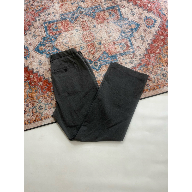 CHINOS PANTS BASIC MUSINSA STANDART D GREY