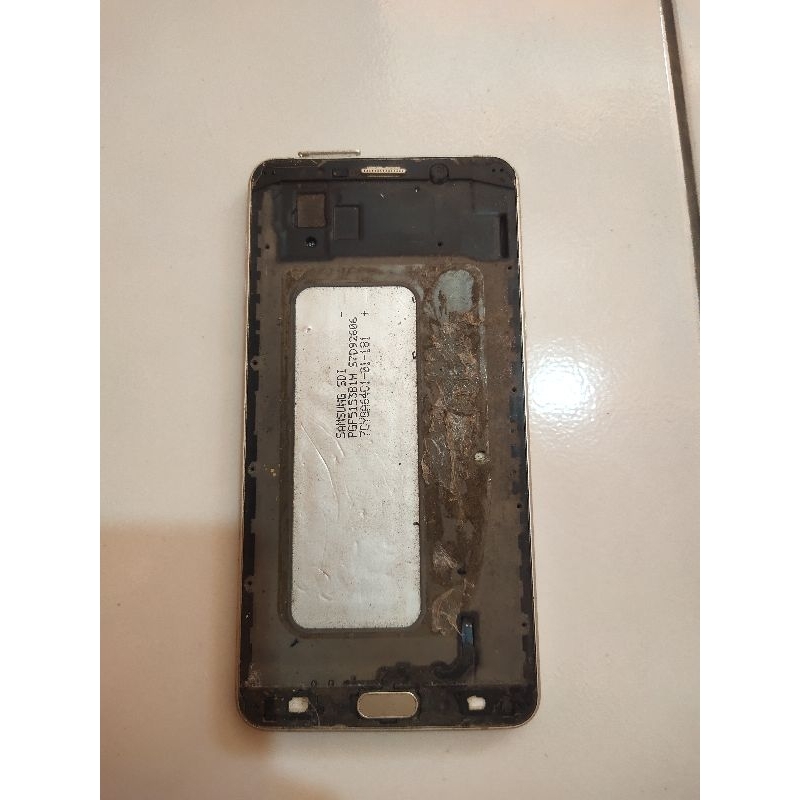 mesin samsung a910f normal bonus pola