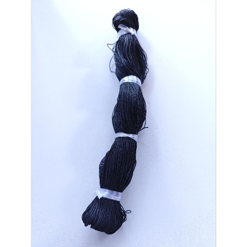 

Tali kulit 1mm hitam