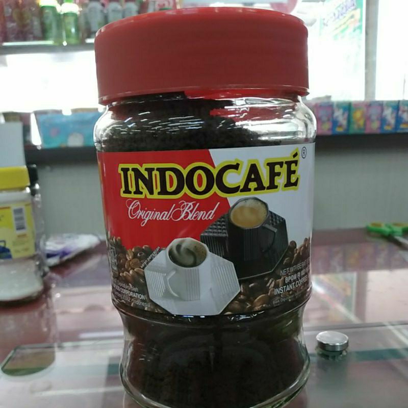

Indocafe Original Blend/ Kopi Instan 200 g