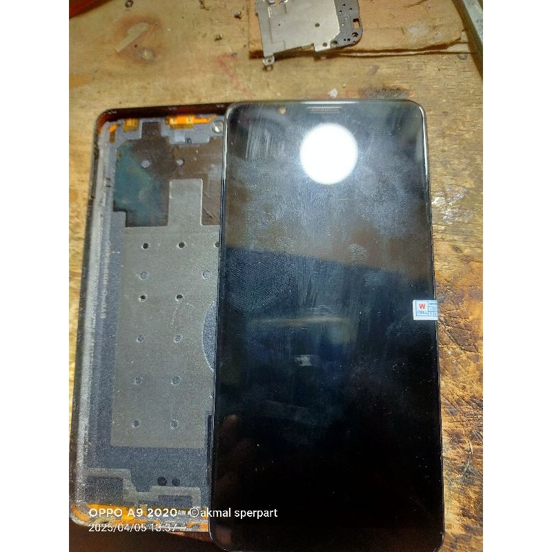 LCD VIVO Y71 ORIGINAL CABUTAN TESTED