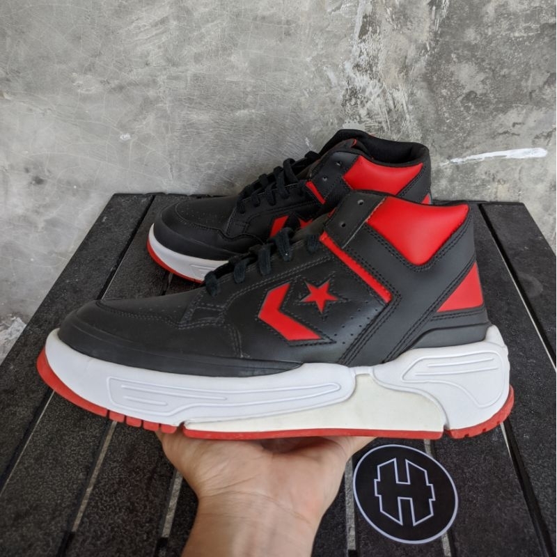 Converse Weapon Cx Colorblocked Leather – A03232c