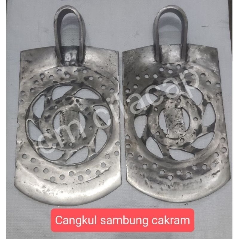 cangkul /pacul anti lengket.