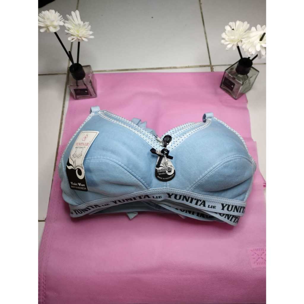 BH SPORTS BRA JUMBO Remaja Dewasa Tanpa Busa | Tanpa Kawat | Underware - 208