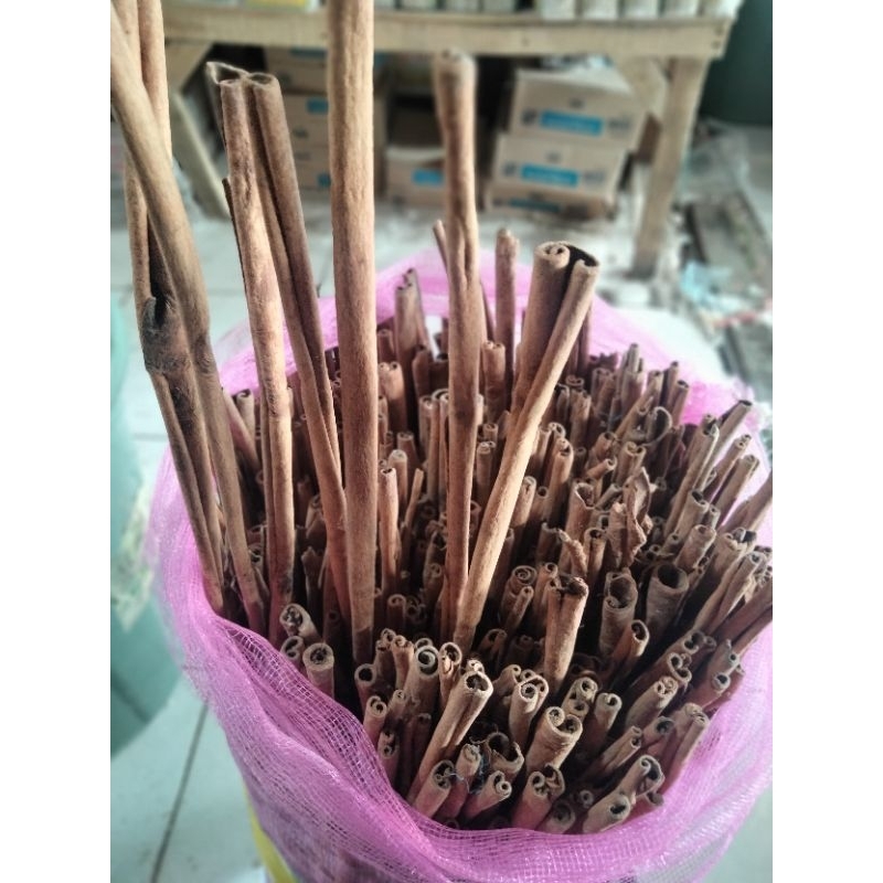 

Kayu manis 250gram 500gram