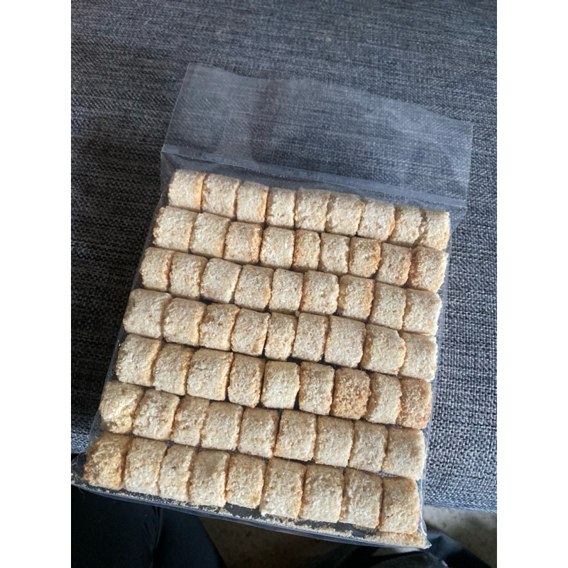 

Toko pak Achmad- SAGON jajan kuno mini