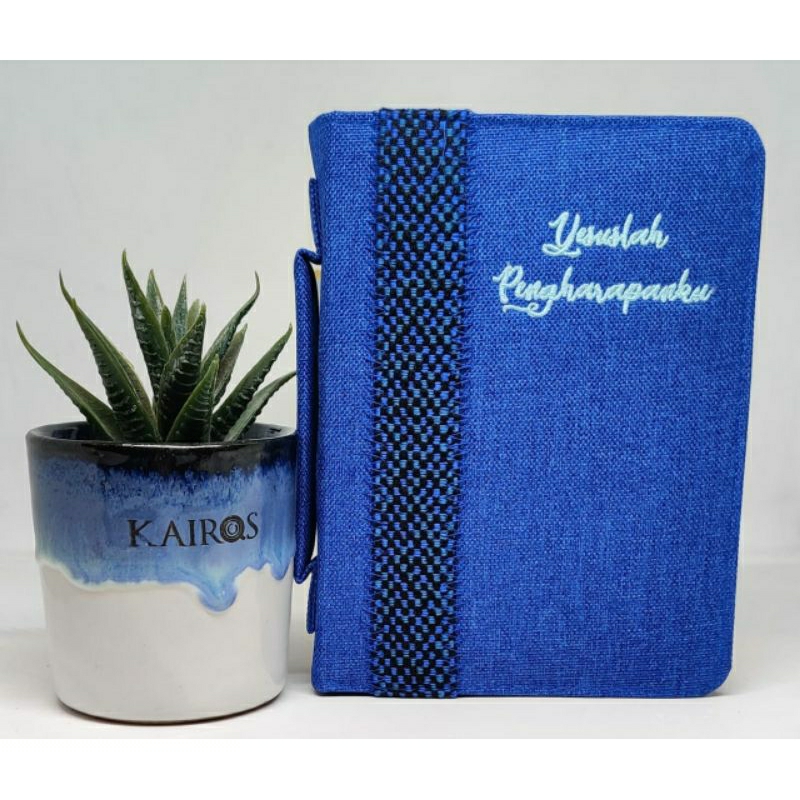 

sampul alkitab manula Yesuslah pengharapanku
