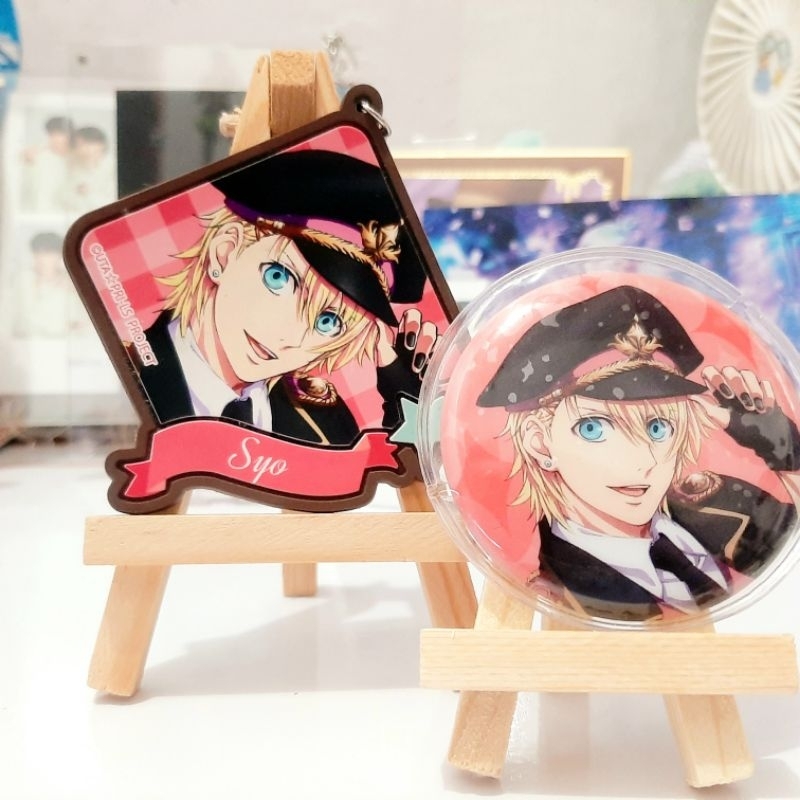 [Official] KURUSU SYO | UTA NO PRINCE SAMA | STARISH | UTAPRI