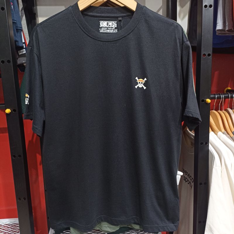 3SECOND - ONE PIECE x TAHILALATS KAOS PRIA REGULAR FIT ORIGINAL 3SECOND