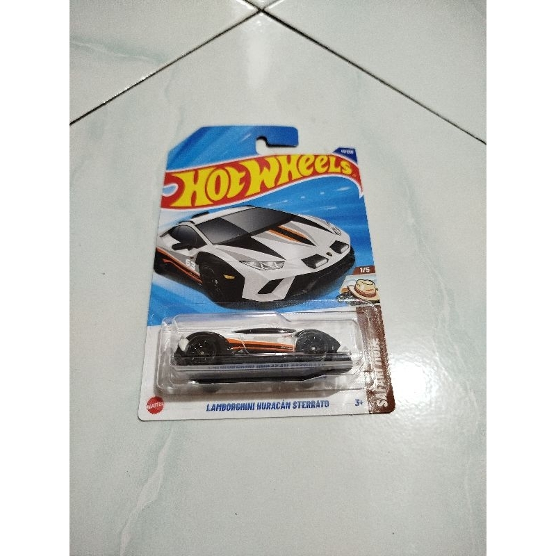 Lamborghini Huracan Sterrato