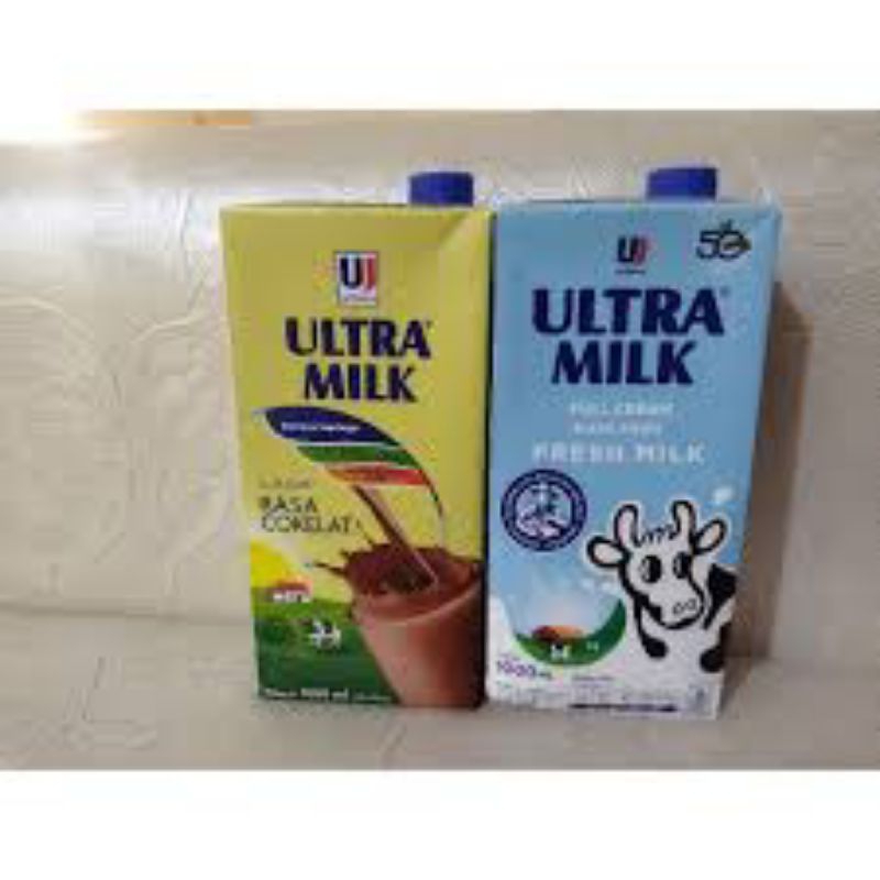 

Ultra milk susu UHT 1 Liter