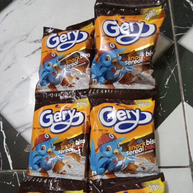 

Gery Snack Sereal /rcg