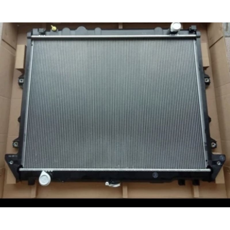 Radiaton innova Bensin Manual Plus Kompressor ac