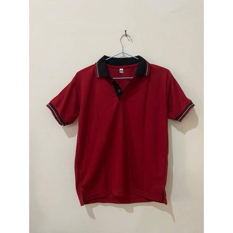 preloved thrift kaos kera kaos olahrga