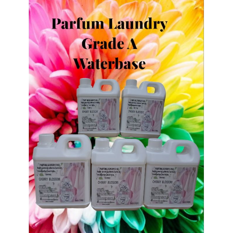 PARFUM LAUNDRY CHERRY BLOSSOM TERLARIS GRADE A PREMIUM