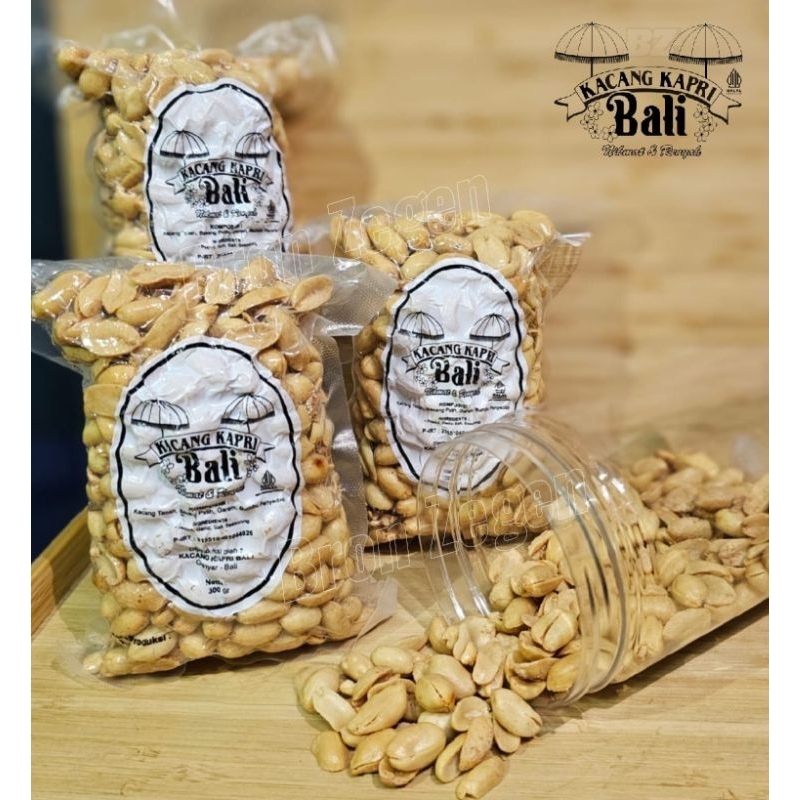 

KACANG KAPRI BALI (Asli Gianyar-Bali)