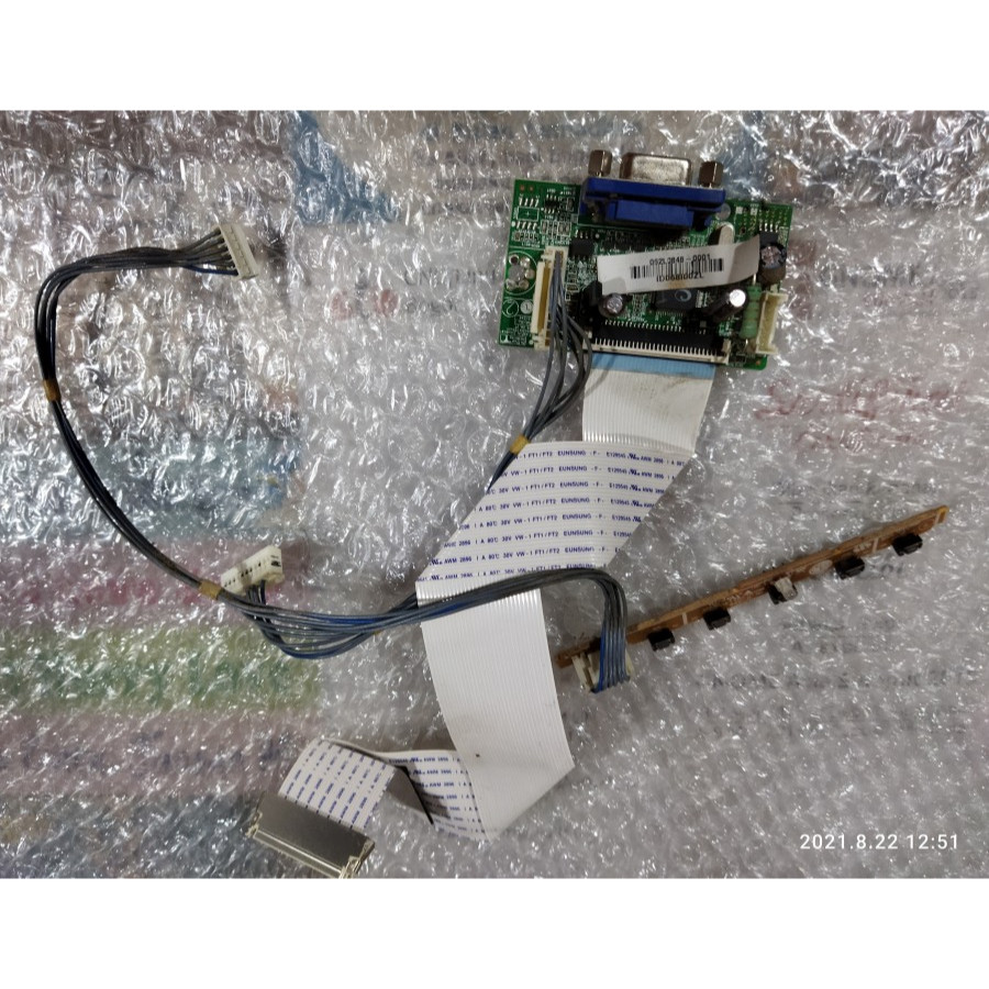 Mainboard Monitor LCD Merek LG L1742SE