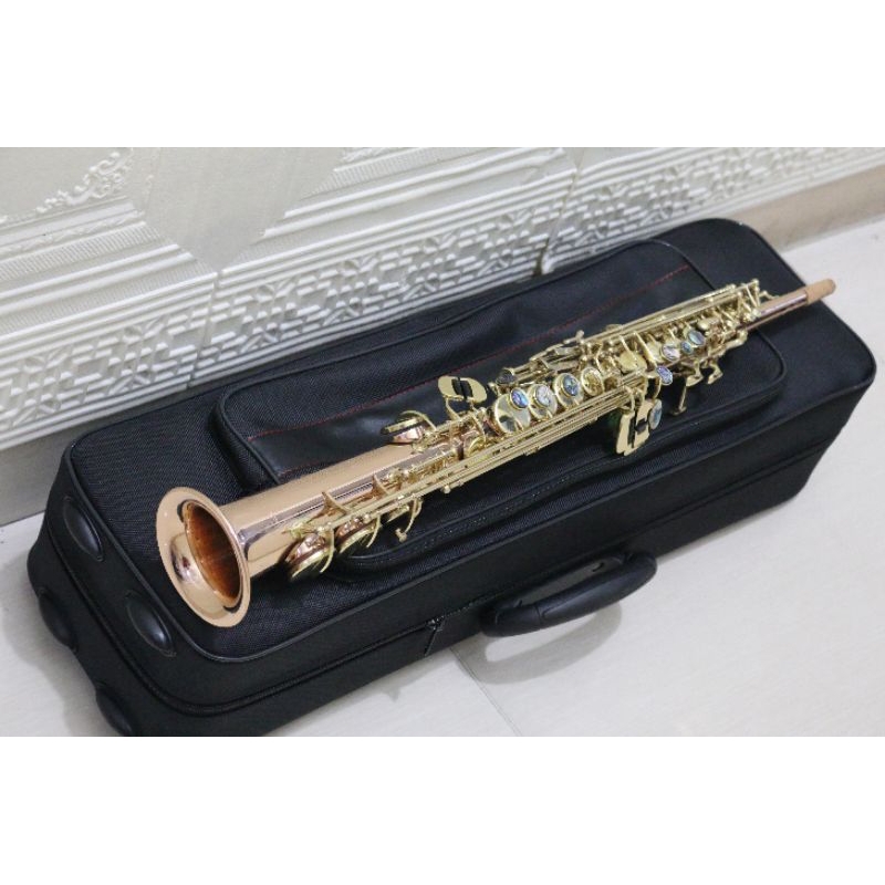 soprano saxophone JKING Professional