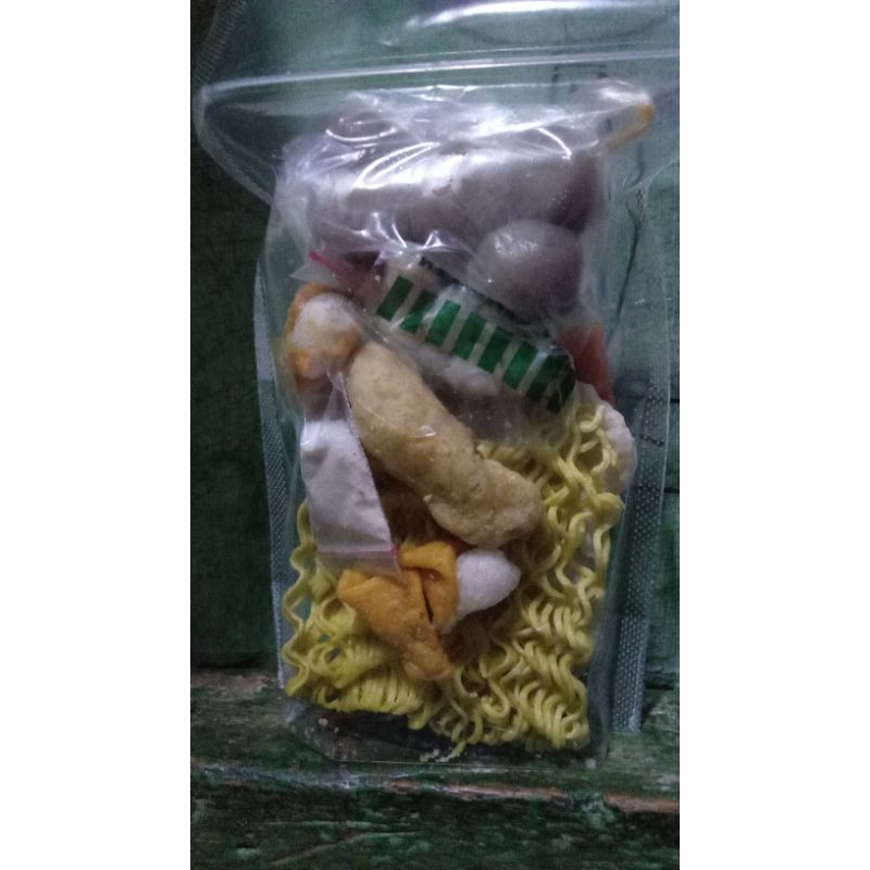 

Bacil cuangki paket komplit Snack Teh Naning PORSI KENYANG !!!!