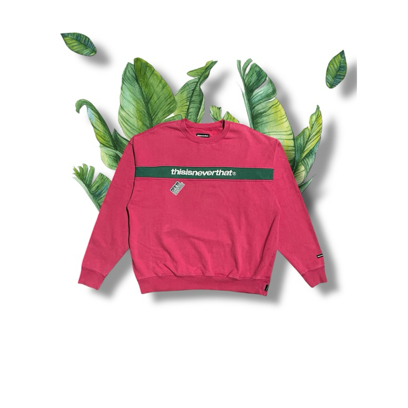 Crewneck Thisisneverthat
